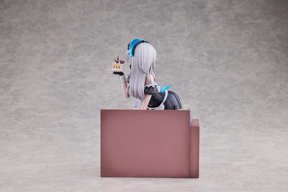 Snowbreak Containment Zone PVC Statue 1/6 Cherno Apprentice Maid Ver. Normal Edition 19 cm Scalefiguren Yokina