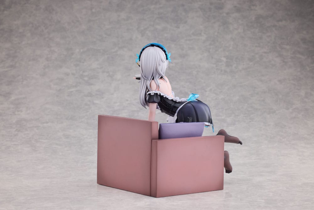 Snowbreak Containment Zone PVC Statue 1/6 Cherno Apprentice Maid Ver. Normal Edition 19 cm Scalefiguren Yokina