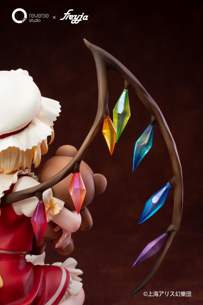 Touhou Project Statue 1/6 Flandre Scarlet Innocent Time Ver. 16 cm Scalefiguren Yokina