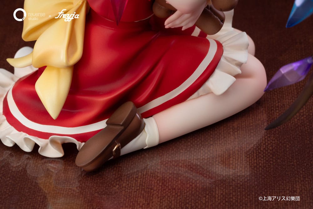 Touhou Project Statue 1/6 Flandre Scarlet Innocent Time Ver. 16 cm Scalefiguren Yokina