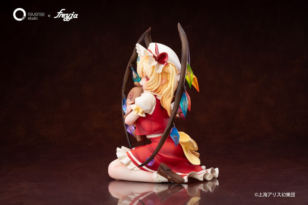 Touhou Project Statue 1/6 Flandre Scarlet Innocent Time Ver. 16 cm Scalefiguren Yokina