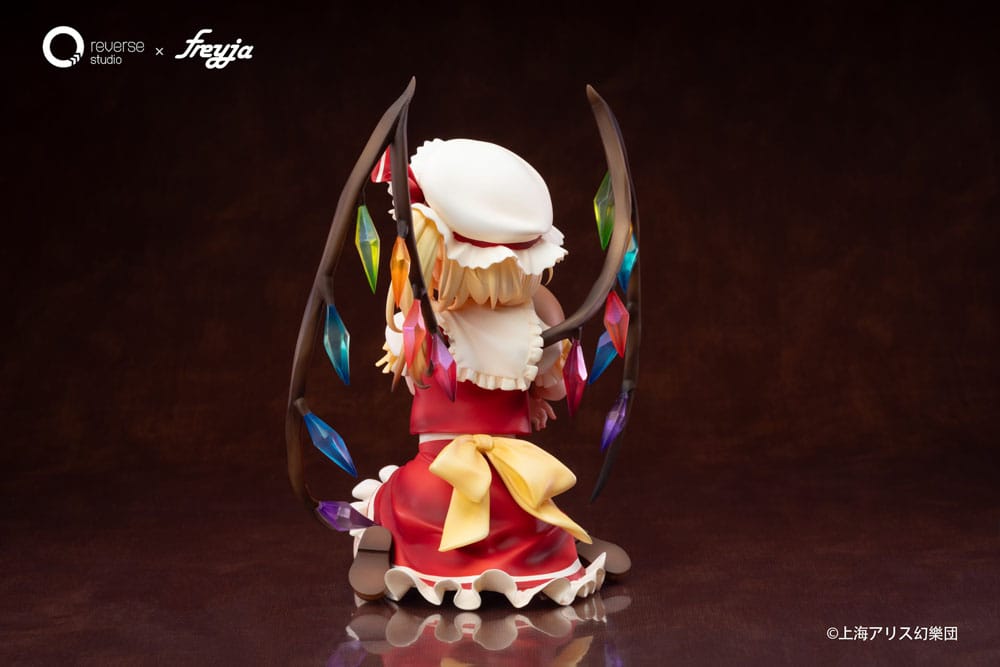 Touhou Project Statue 1/6 Flandre Scarlet Innocent Time Ver. 16 cm Scalefiguren Yokina
