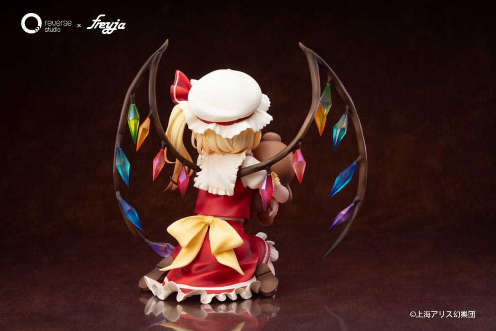 Touhou Project Statue 1/6 Flandre Scarlet Innocent Time Ver. 16 cm Scalefiguren Yokina