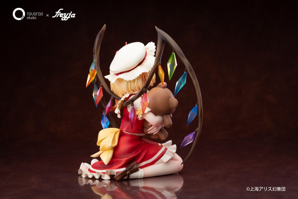 Touhou Project Statue 1/6 Flandre Scarlet Innocent Time Ver. 16 cm Scalefiguren Yokina
