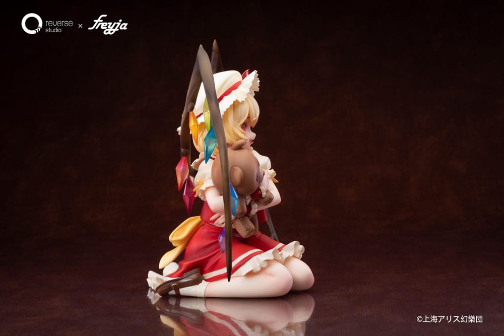 Touhou Project Statue 1/6 Flandre Scarlet Innocent Time Ver. 16 cm Scalefiguren Yokina