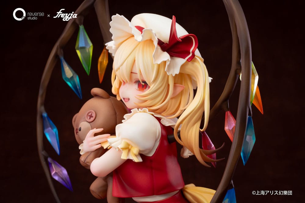 Touhou Project Statue 1/6 Flandre Scarlet Innocent Time Ver. 16 cm Scalefiguren Yokina