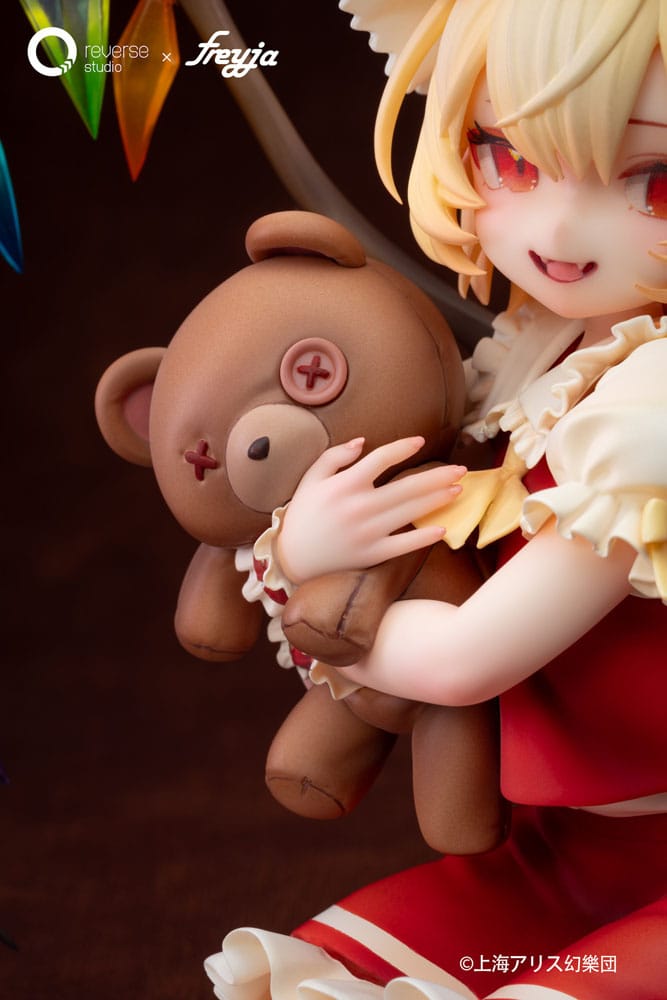 Touhou Project Statue 1/6 Flandre Scarlet Innocent Time Ver. 16 cm Scalefiguren Yokina