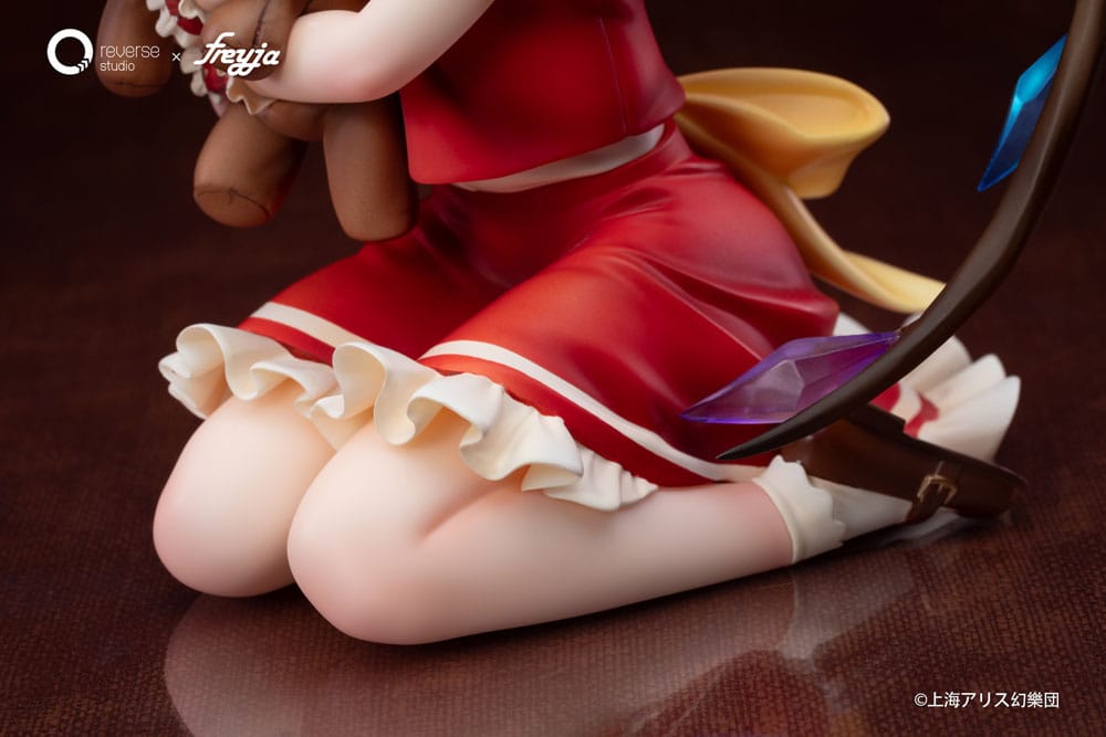 Touhou Project Statue 1/6 Flandre Scarlet Innocent Time Ver. 16 cm Scalefiguren Yokina