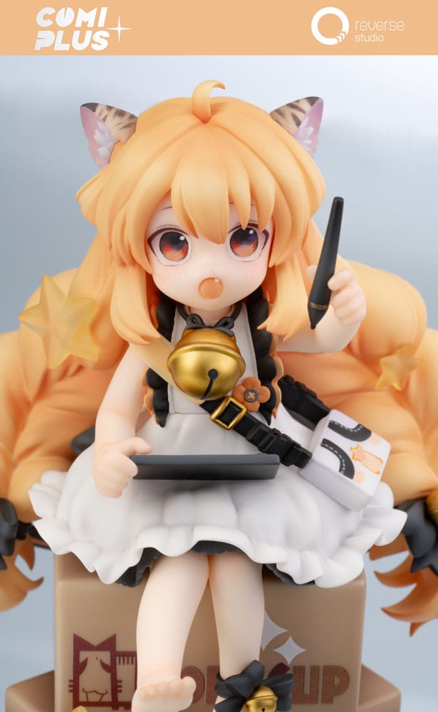 Original Character Statue Jiong Maozi cp30 Memorial Ver. 12 cm Prizefiguren Yokina
