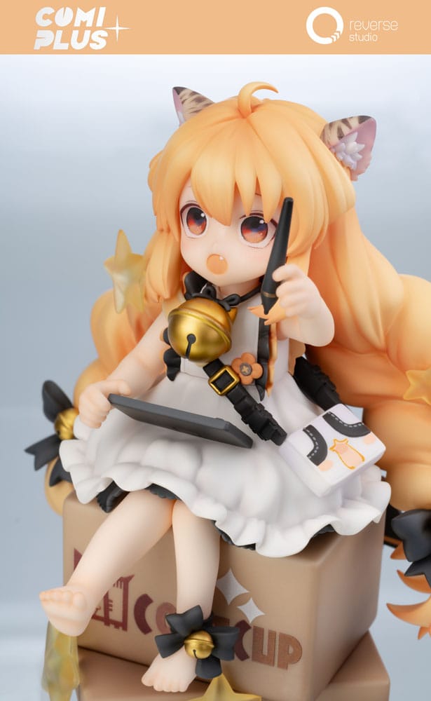 Original Character Statue Jiong Maozi cp30 Memorial Ver. 12 cm Prizefiguren Yokina