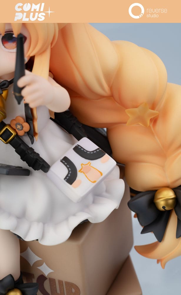 Original Character Statue Jiong Maozi cp30 Memorial Ver. 12 cm Prizefiguren Yokina