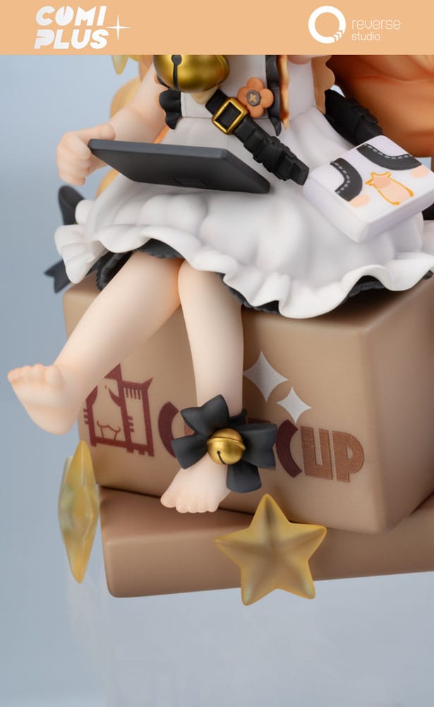 Original Character Statue Jiong Maozi cp30 Memorial Ver. 12 cm Prizefiguren Yokina