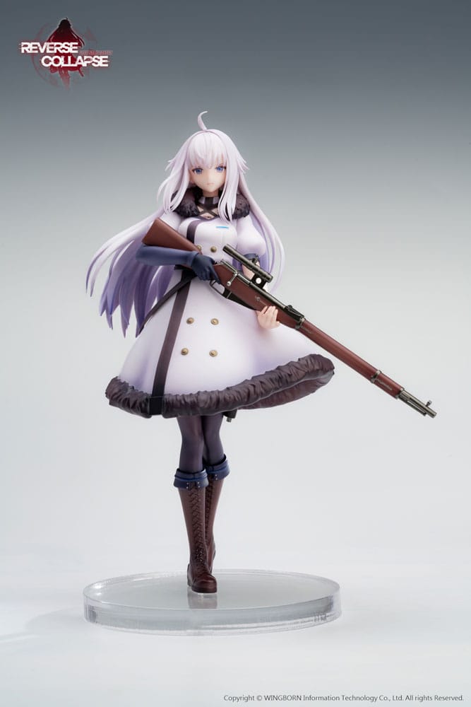 Reverse Collapse: Code Name Bakery PVC Statue 1/8 Jefuty 21 cm Scalefiguren Yokina