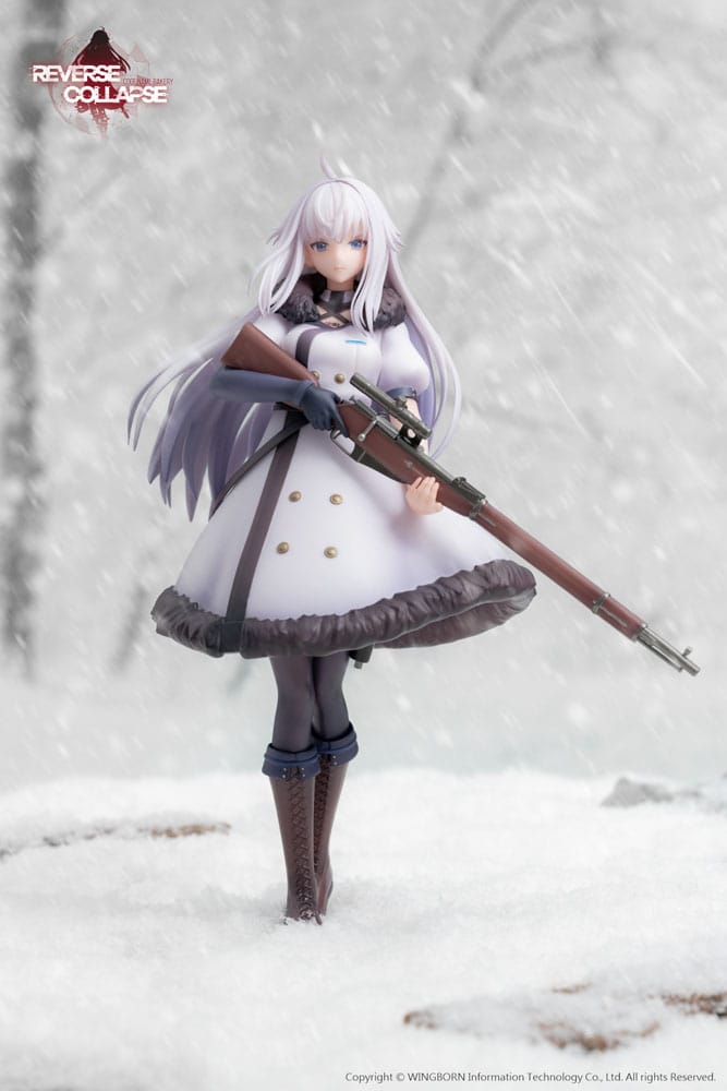 Reverse Collapse: Code Name Bakery PVC Statue 1/8 Jefuty 21 cm Scalefiguren Yokina