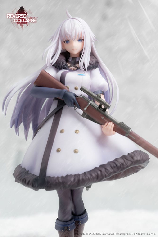 Reverse Collapse: Code Name Bakery PVC Statue 1/8 Jefuty 21 cm Scalefiguren Yokina