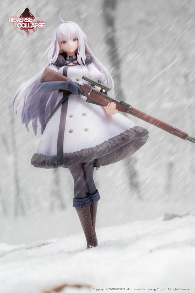 Reverse Collapse: Code Name Bakery PVC Statue 1/8 Jefuty 21 cm Scalefiguren Yokina