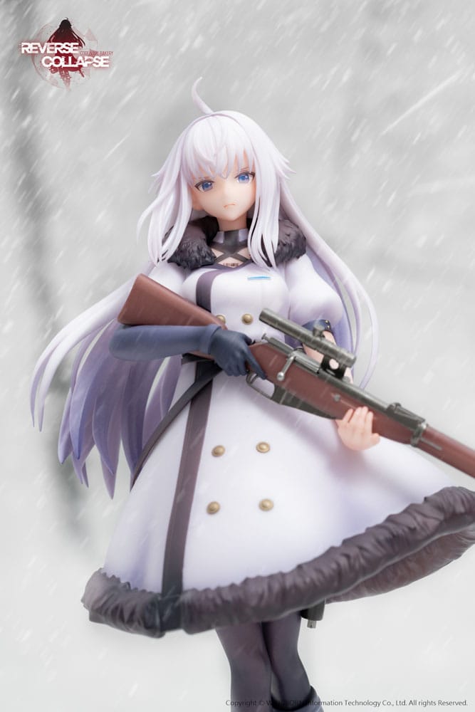 Reverse Collapse: Code Name Bakery PVC Statue 1/8 Jefuty 21 cm Scalefiguren Yokina