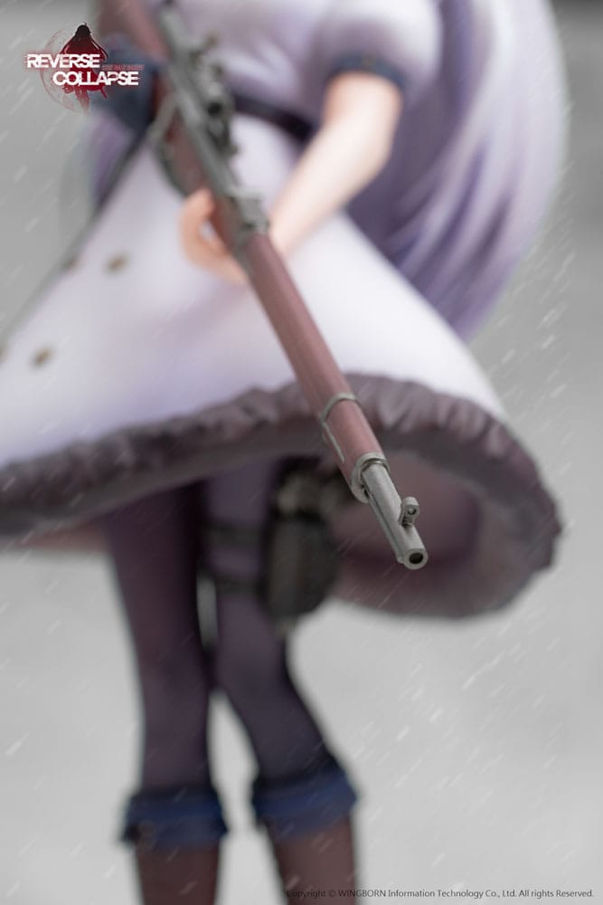 Reverse Collapse: Code Name Bakery PVC Statue 1/8 Jefuty 21 cm Scalefiguren Yokina