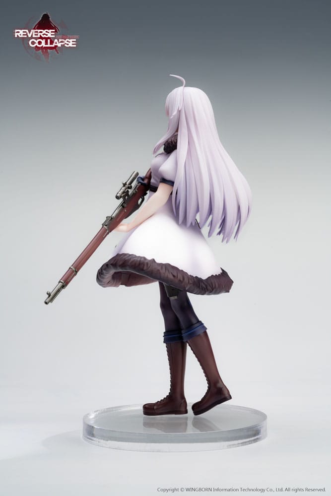Reverse Collapse: Code Name Bakery PVC Statue 1/8 Jefuty 21 cm Scalefiguren Yokina