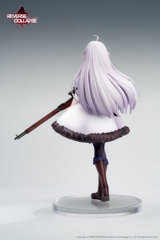 Reverse Collapse: Code Name Bakery PVC Statue 1/8 Jefuty 21 cm Scalefiguren Yokina