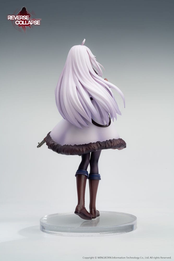 Reverse Collapse: Code Name Bakery PVC Statue 1/8 Jefuty 21 cm Scalefiguren Yokina