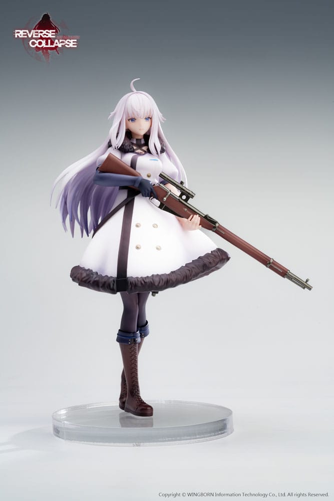 Reverse Collapse: Code Name Bakery PVC Statue 1/8 Jefuty 21 cm Scalefiguren Yokina