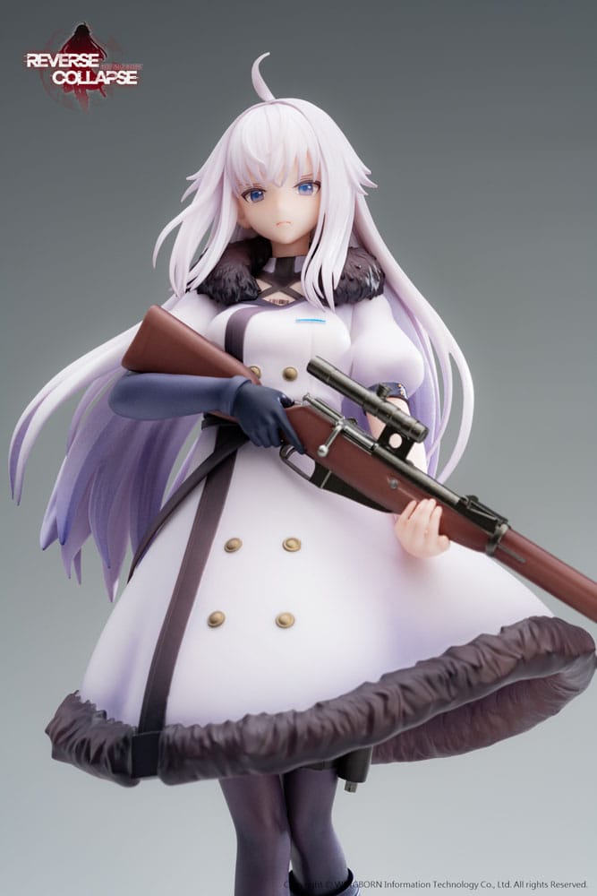 Reverse Collapse: Code Name Bakery PVC Statue 1/8 Jefuty 21 cm Scalefiguren Yokina