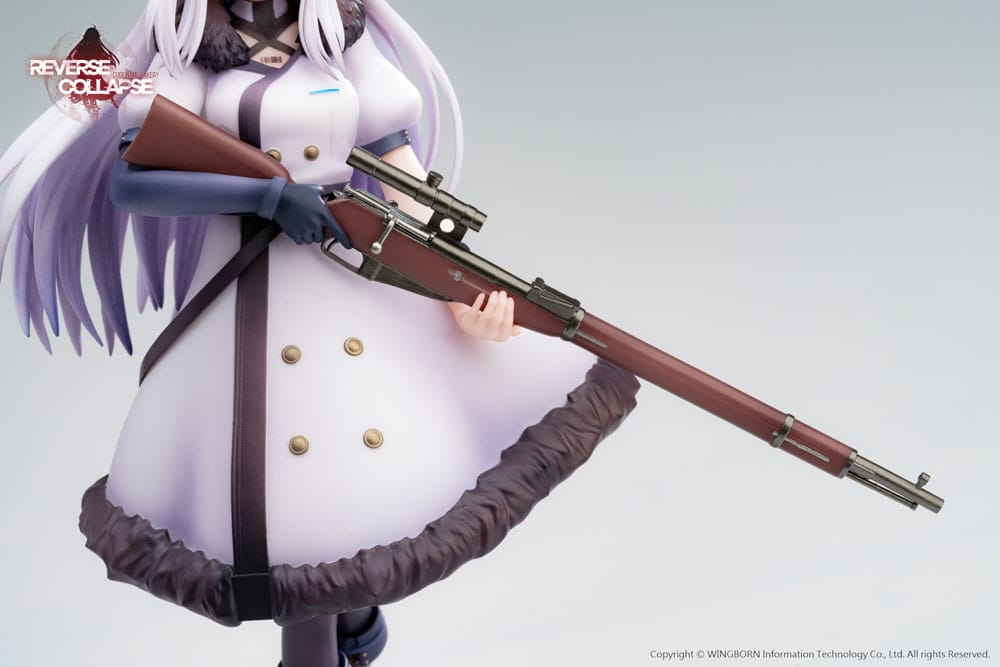 Reverse Collapse: Code Name Bakery PVC Statue 1/8 Jefuty 21 cm Scalefiguren Yokina
