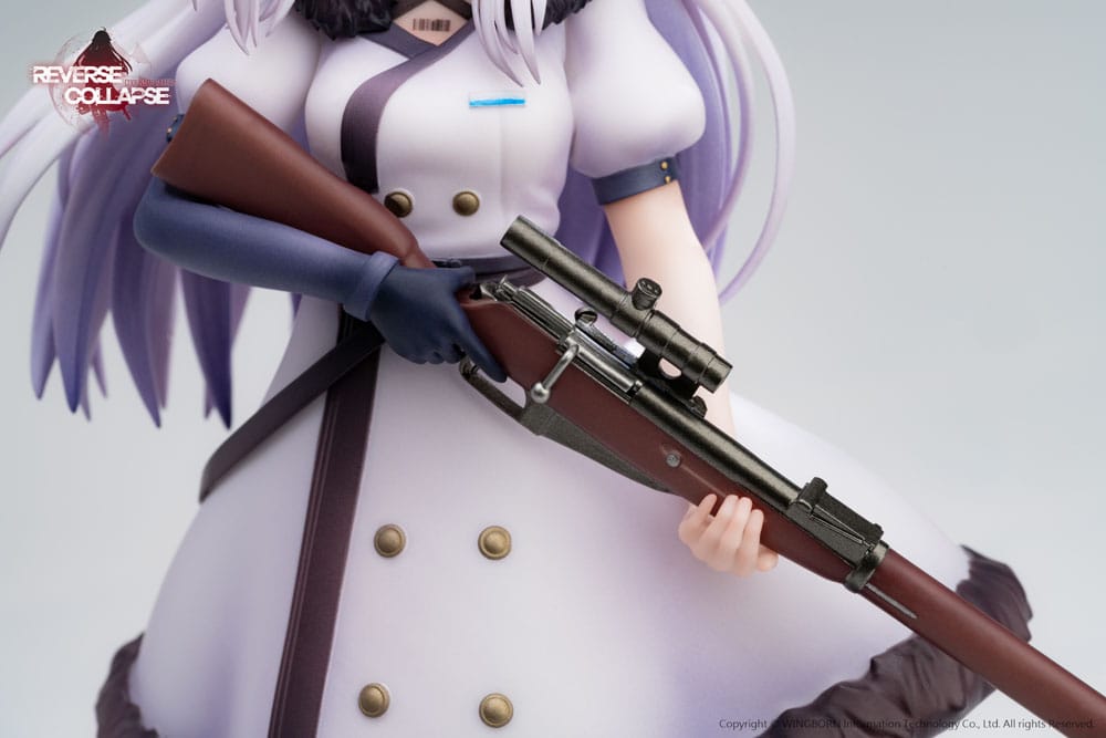 Reverse Collapse: Code Name Bakery PVC Statue 1/8 Jefuty 21 cm Scalefiguren Yokina