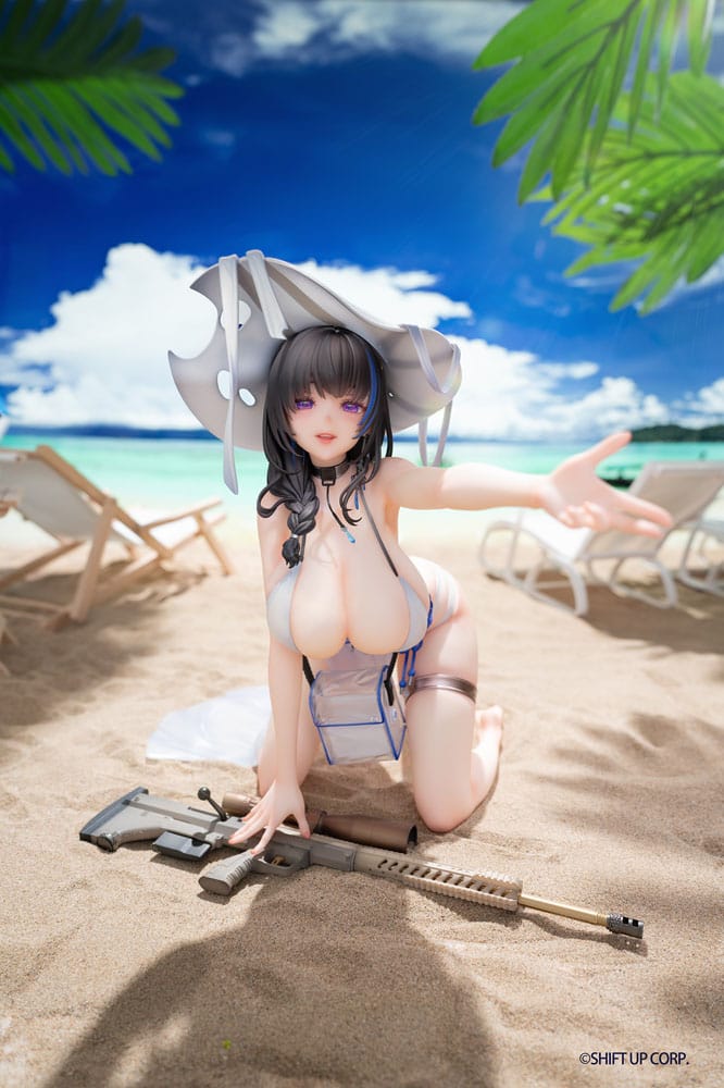 Goddess of Victory: Nikke Statue 1/6 Mary: Bay Goddess 17 cm Scalefiguren Yokina