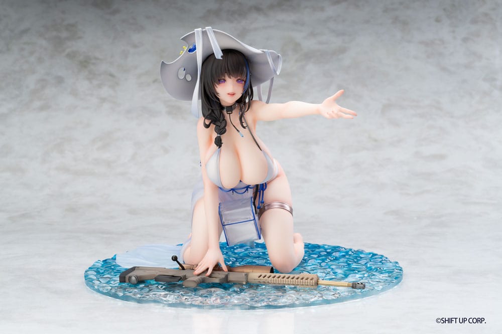 Goddess of Victory: Nikke Statue 1/6 Mary: Bay Goddess 17 cm Scalefiguren Yokina