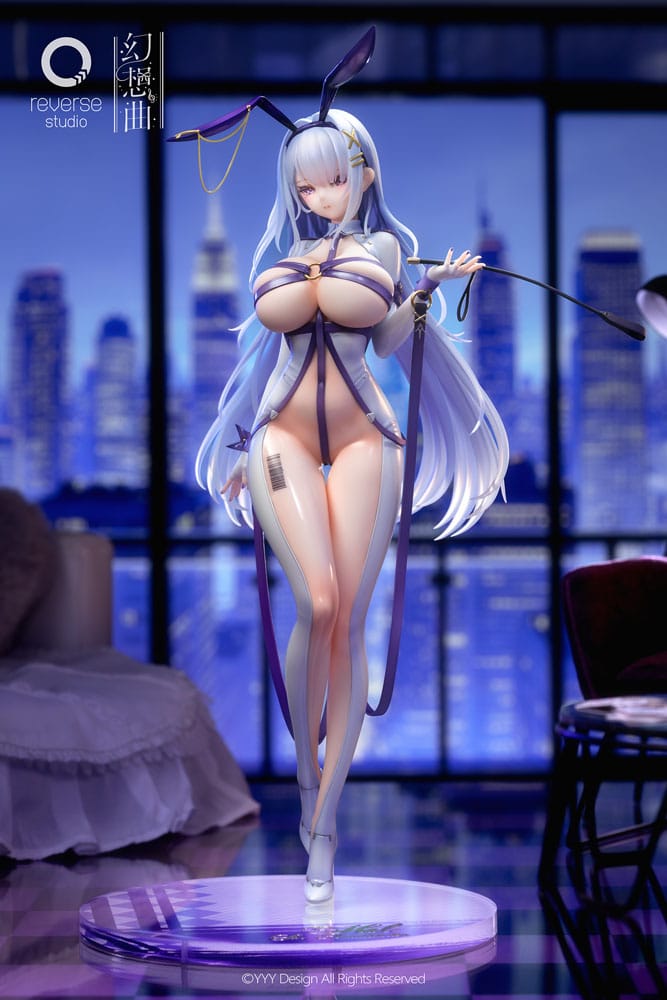 Original Character Fantasias Series Statue 1/6 Hel Sin Commander Ver. 29 cm Scalefiguren Yokina