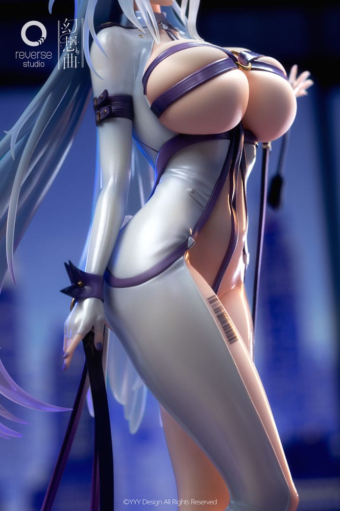 Original Character Fantasias Series Statue 1/6 Hel Sin Commander Ver. 29 cm Scalefiguren Yokina