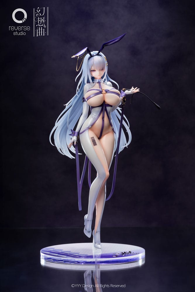 Original Character Fantasias Series Statue 1/6 Hel Sin Commander Ver. 29 cm Scalefiguren Yokina