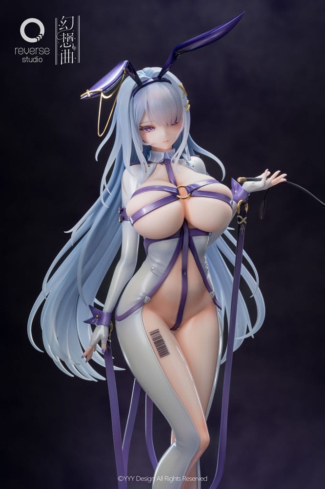 Original Character Fantasias Series Statue 1/6 Hel Sin Commander Ver. 29 cm Scalefiguren Yokina