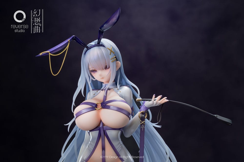 Original Character Fantasias Series Statue 1/6 Hel Sin Commander Ver. 29 cm Scalefiguren Yokina