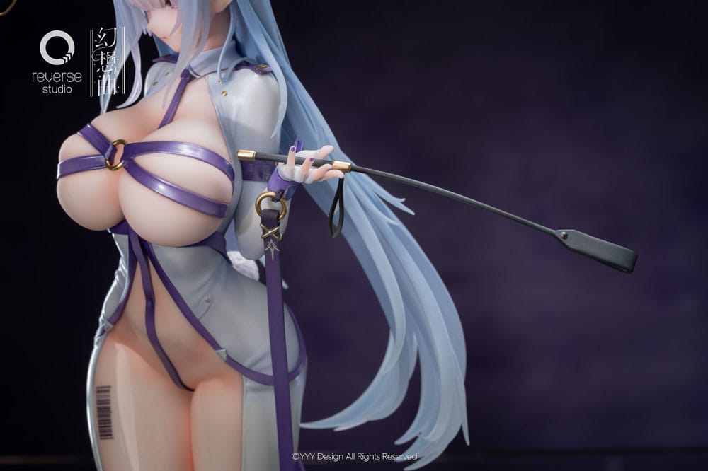 Original Character Fantasias Series Statue 1/6 Hel Sin Commander Ver. 29 cm Scalefiguren Yokina