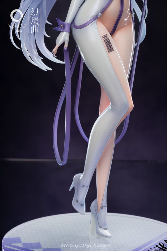 Original Character Fantasias Series Statue 1/6 Hel Sin Commander Ver. 29 cm Scalefiguren Yokina