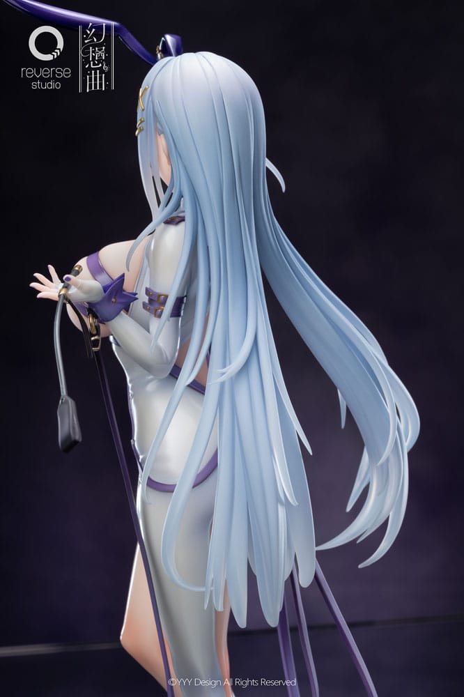Original Character Fantasias Series Statue 1/6 Hel Sin Commander Ver. 29 cm Scalefiguren Yokina