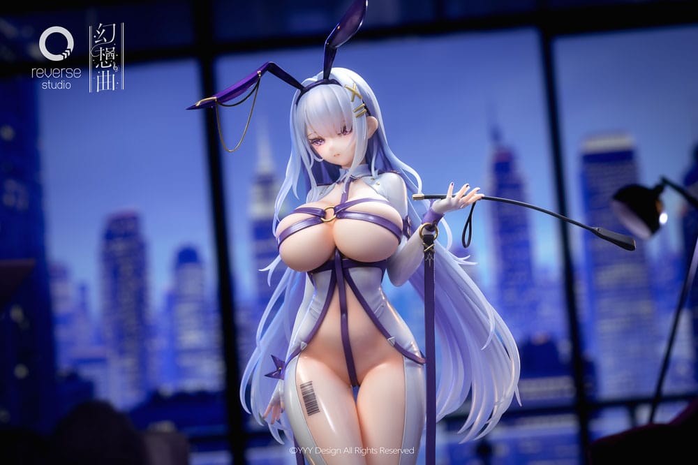 Original Character Fantasias Series Statue 1/6 Hel Sin Commander Ver. 29 cm Scalefiguren Yokina