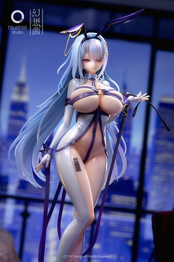Original Character Fantasias Series Statue 1/6 Hel Sin Commander Ver. 29 cm Scalefiguren Yokina