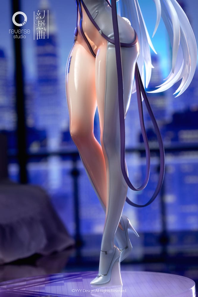 Original Character Fantasias Series Statue 1/6 Hel Sin Commander Ver. 29 cm Scalefiguren Yokina