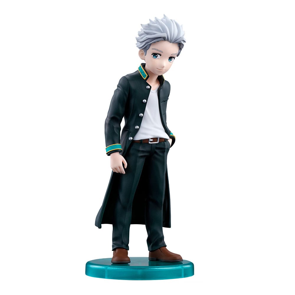 Wind Breaker Adokenette PVC Statue Umemiya Hajime 14 cm Prizefiguren Yokina