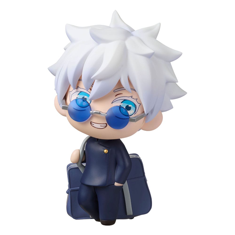 Jujutsu Kaisen Tekupiku Minifigur Satoru Gojo Tokyo Jujutsu High School 10 cm Minifiguren Yokina