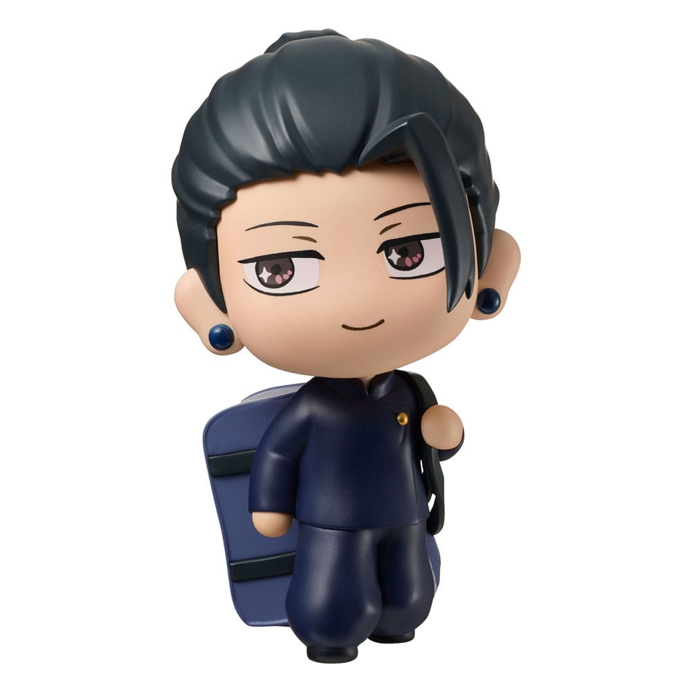 Jujutsu Kaisen Tekupiku Minifigur Suguru Geto Tokyo Jujutsu High School 10 cm Minifiguren Yokina