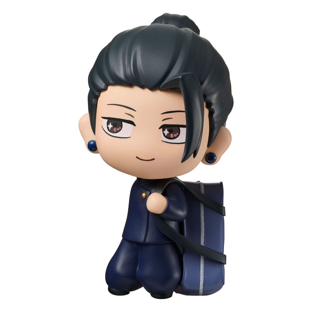 Jujutsu Kaisen Tekupiku Minifigur Suguru Geto Tokyo Jujutsu High School 10 cm Minifiguren Yokina