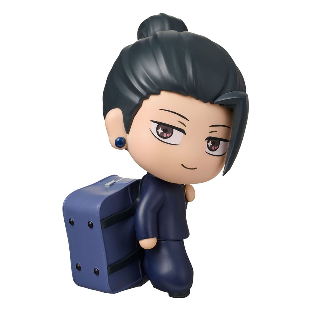 Jujutsu Kaisen Tekupiku Minifigur Suguru Geto Tokyo Jujutsu High School 10 cm Minifiguren Yokina