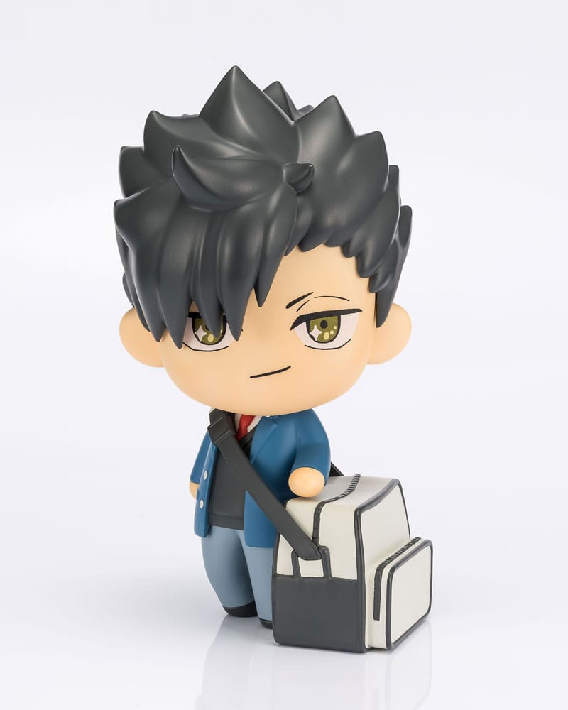Haikyu!! Tekupiku Minifigur Tetsuro Kuroo 10 cm Minifiguren Yokina