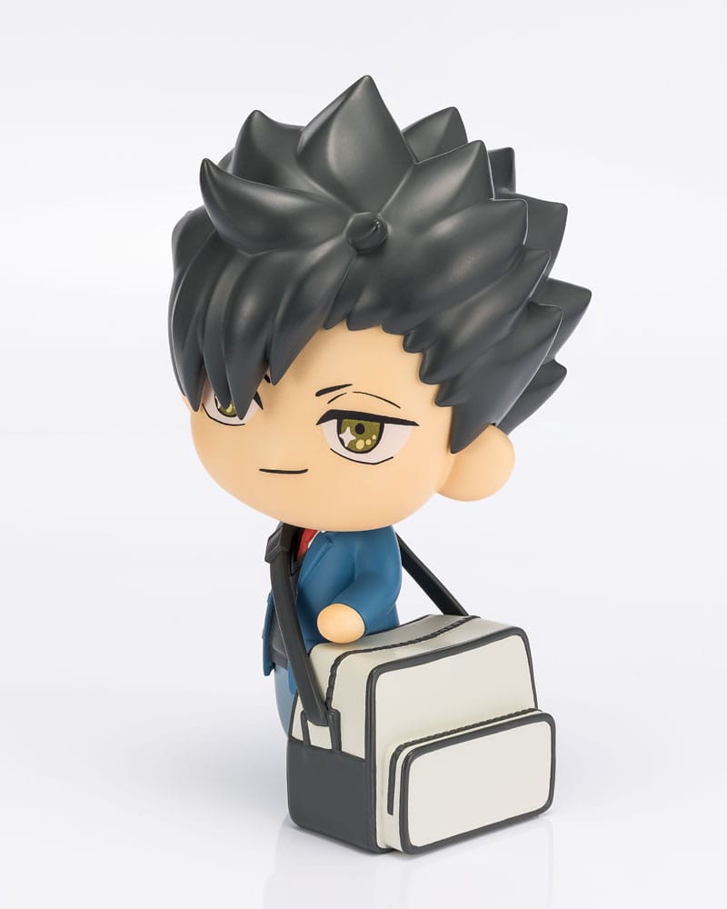 Haikyu!! Tekupiku Minifigur Tetsuro Kuroo 10 cm Minifiguren Yokina