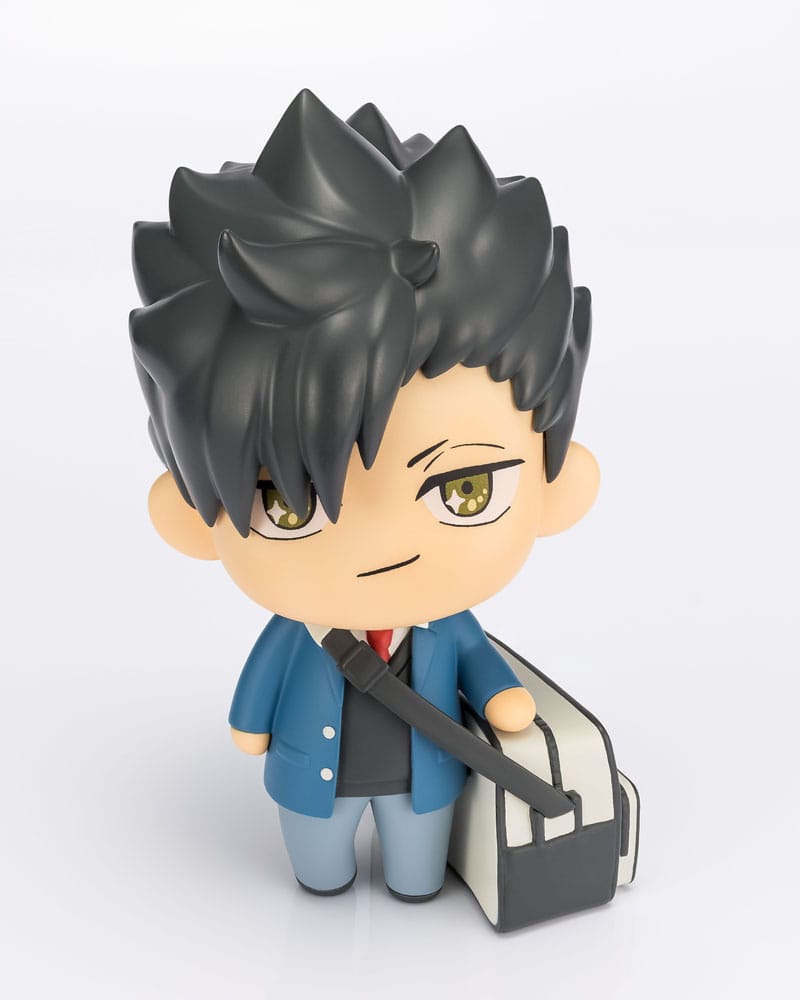 Haikyu!! Tekupiku Minifigur Tetsuro Kuroo 10 cm Minifiguren Yokina
